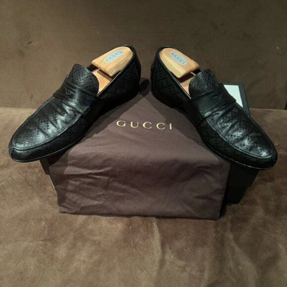 Gucci Size 8 US Black main image 12